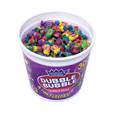 Bubble Gum Assorted Flavor Twist Tub, 300 Pieces/tub, Ships In 1-3 Business Days