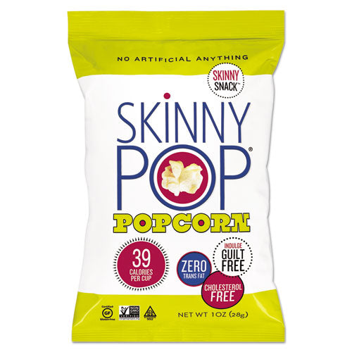Popcorn, Original, 0.65 Oz Bag, 24-carton, Delivered In 1-4 Business Days