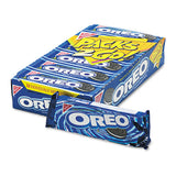Oreo Cookies Single Serve Packs, Chocolate, 2 Oz Pack, 30-box, Delivered In 1-4 Business Days