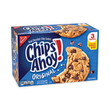 Chips Ahoy Chocolate Chip Cookies, 3 Resealable Bags, 3 Lb 6.6 Oz Box, Ships In 1-3 Business Days