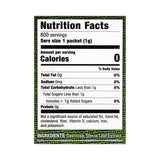 Sweetener, 1 G Packet, 800 Packets/box, Ships In 1-3 Business Days