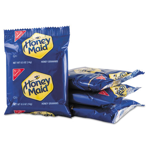 Honey Maid Honey Grahams, 14.4 Oz Box, 4 Boxes-pack, Delivered In 1-4 Business Days
