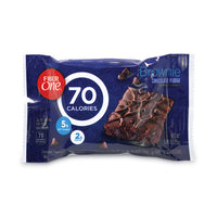 70 Calorie Chocolate Fudge Brownies, 0.89 Oz, 40 Count, Ships In 1-3 Business Days