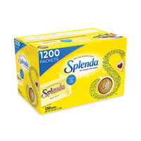 No Calorie Sweetener Packets, 1 G, 1,200/box, Ships In 1-3 Business Days