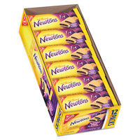 Fig Newtons, 2 Oz Pack, 2 Cookies-pack 24 Packs-box, Delivered In 1-4 Business Days