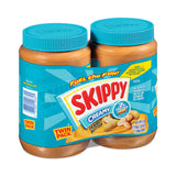 Creamy Peanut Butter, 48 Oz Jar, 2/pack, Ships In 1-3 Business Days