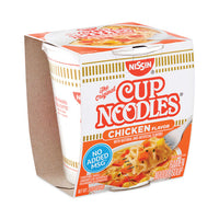 Cup Noodles, Chicken, 2.25 Oz Cup, 24 Cups/box, Ships In 1-3 Business Days