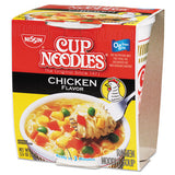 Cup Noodles, Chicken, 2.25 Oz Cup, 24 Cups/box, Ships In 1-3 Business Days