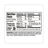 Tomato Ketchup Squeeze Bottle, 44 Oz Bottle, 2/pack, Ships In 1-3 Business Days