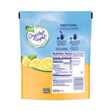 Flavored Drink Mix Pitcher Packs, Iced Tea, 0.14 Oz Packets, 16 Packets/pouch, Ships In 1-3 Business Days