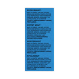 Sugar-free Chewing Gum Variety Box, Four Mint Flavors, 14 Pieces/pack, 18 Packs/box, Ships In 1-3 Business Days
