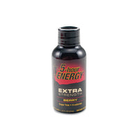 Extra Strength Energy Drink, Berry, 1.93 Oz Bottle, 24/pack, Ships In 1-3 Business Days