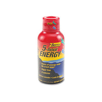 Extra Strength Energy Drink, Berry, 1.93 Oz Bottle, 24/pack, Ships In 1-3 Business Days
