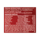 Soft And Chewy Beef Dog Treats, 2 Lb, 5 Oz Tub, Ships In 1-3 Business Days