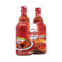 Original Hot Sauce, 25 Oz Bottle, 2/pack, Ships In 1-3 Business Days