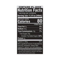 Arnold Palmer Half And Half Iced Tea And Lemonade, 11.5 Oz Bottle, 30/box, Ships In 1-3 Business Days