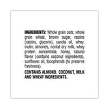 Simply Granola, Oats, Honey, Raisins And Almonds, 34.5 Oz Bag, 2 Bags/pack, Ships In 1-3 Business Days