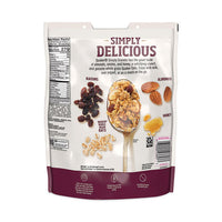 Simply Granola, Oats, Honey, Raisins And Almonds, 34.5 Oz Bag, 2 Bags/pack, Ships In 1-3 Business Days