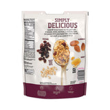 Simply Granola, Oats, Honey, Raisins And Almonds, 34.5 Oz Bag, 2 Bags/pack, Ships In 1-3 Business Days