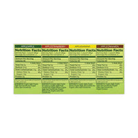 Fruit On The Go, Variety Applesauce, 3.2 Oz Pouch, 20/box, Ships In 1-3 Business Days
