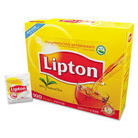 Tea Bags, Black, 312 Bags, 8.3 Oz Box, Ships In 1-3 Business Days