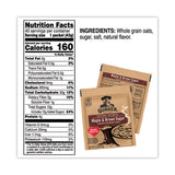 Instant Oatmeal, Maple And Brown Sugar, 1.51 Oz Packet, 40 Count Box, Ships In 1-3 Business Days