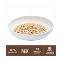 Instant Oatmeal, Maple And Brown Sugar, 1.51 Oz Packet, 40 Count Box, Ships In 1-3 Business Days