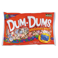 Dum-dum-pops, 15 Assorted Flavors, 500 Pieces/bag, Ships In 1-3 Business Days