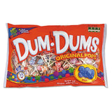 Dum-dum-pops, 15 Assorted Flavors, 500 Pieces/bag, Ships In 1-3 Business Days