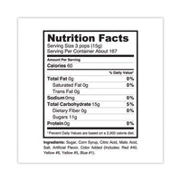 Dum-dum-pops, 15 Assorted Flavors, 500 Pieces/bag, Ships In 1-3 Business Days