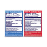 Jammers Juice Pouch Variety Pack, 6 Oz Pouch, 40/pack, Ships In 1-3 Business Days