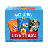 Varieties, Assorted Flavors, 1.75 Oz Pack, 30 Packs/box, Ships In 1-3 Business Days