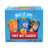 Varieties, Assorted Flavors, 1.75 Oz Pack, 30 Packs/box, Ships In 1-3 Business Days