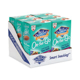Oven Roasted Sea Salt Almonds, 0.6 Oz Bag, 7 Bags/box, 6 Box Count, Ships In 1-3 Business Days