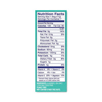 Oven Roasted Sea Salt Almonds, 0.6 Oz Bag, 7 Bags/box, 6 Box Count, Ships In 1-3 Business Days