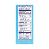 Low Sodium Lightly Salted Almonds, 1.5 Oz Bag, 42 Bags/box, Ships In 1-3 Business Days