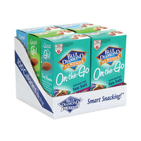 Almonds Variety Pack, Assorted Flavors, 0.6 Oz Pouch, 7 Pouches/box, 6 Boxes/pack, Ships In 1-3 Business Days