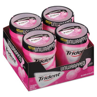 Sugar-free Gum, Fruit Variety, 14 Pieces-pack, 20 Packs-box, Delivered In 1-4 Business Days