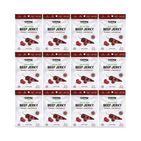 Sweet Chipotle Beef Jerky, 1 Oz Pouch, 12/pack, Ships In 1-3 Business Days