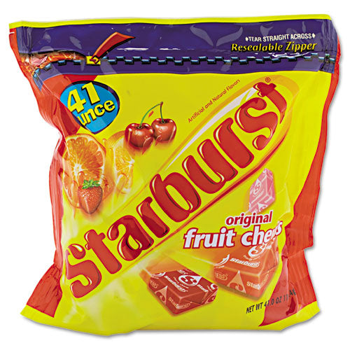 Original Fruit Chews, Assorted, 54 Oz Tub, Delivered In 1-4 Business Days