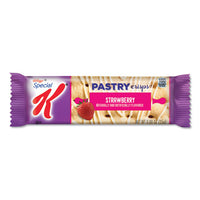 Special K Pastry Crisps, Blueberry/brown Sugar Cinnamon/strawberry, 0.88 Oz, 30 Pouches/box, Ships In 1-3 Business Days