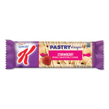 Special K Pastry Crisps, Blueberry/brown Sugar Cinnamon/strawberry, 0.88 Oz, 30 Pouches/box, Ships In 1-3 Business Days