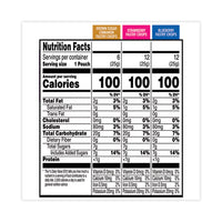 Special K Pastry Crisps, Blueberry/brown Sugar Cinnamon/strawberry, 0.88 Oz, 30 Pouches/box, Ships In 1-3 Business Days