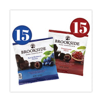Dark Chocolate Fruit, Acai Blueberry And Pomegranate, 30 Pouches/bag, Ships In 1-3 Business Days