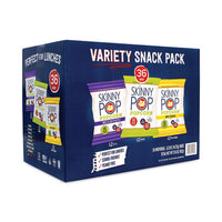 Popcorn Variety Snack Pack, 0.5 Oz Bag, 36 Bags/box, Ships In 1-3 Business Days
