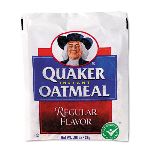 Instant Oatmeal, Assorted Varieties, 1.05 Oz Packet, 40-box, Delivered In 1-4 Business Days