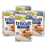 Crackers Original With Sea Salt, 8.5 Oz Box, 4 Boxes/pack, Ships In 1-3 Business Days