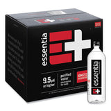 Ionized Alkaline Water, 12 Oz Bottle, 12/carton, Ships In 1-3 Business Days