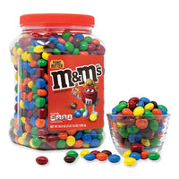 Peanut Butter Milk Chocolate Candy Jar, 55 Oz Jar, Ships In 1-3 Business Days