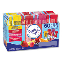 Variety Pack, Assorted Flavors, 60/pack, Ships In 1-3 Business Days